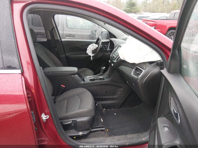 Продаж на аукціоні авто 2018 Chevrolet Equinox Lt, vin: 2GNAXSEV5J6112258, номер лоту: 44963215