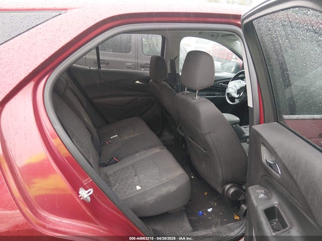 Продаж на аукціоні авто 2018 Chevrolet Equinox Lt, vin: 2GNAXSEV5J6112258, номер лоту: 44963215