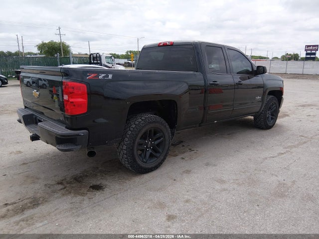 1GCVKREC5JZ174957 Chevrolet Silverado 1500 2lt