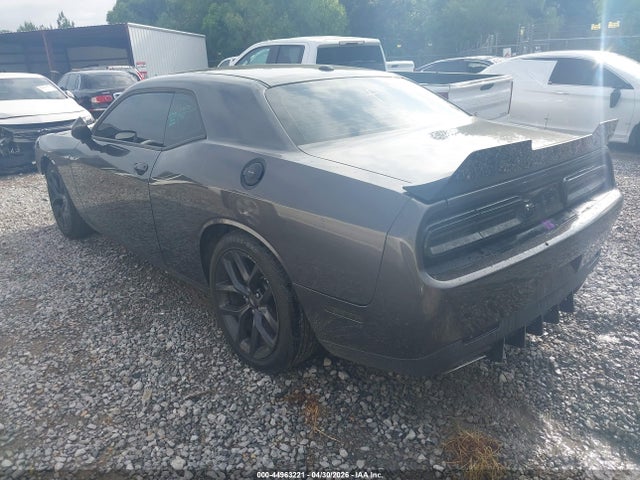 Продаж на аукціоні авто 2022 Dodge Challenger Gt, vin: 2C3CDZJG2NH263261, номер лоту: 44963221
