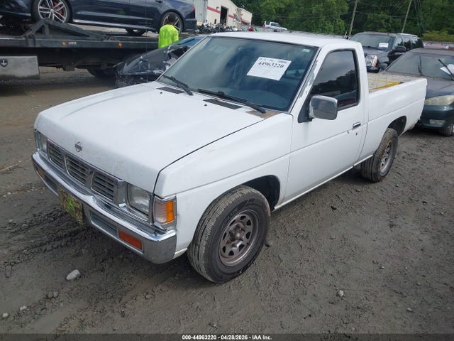 1996 Nissan Truck Xe მანქანა იყიდება აუქციონზე, vin: 1N6SD11S7TC329555, აუქციონის ნომერი: 44963220