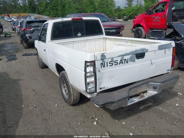 1996 Nissan Truck Xe მანქანა იყიდება აუქციონზე, vin: 1N6SD11S7TC329555, აუქციონის ნომერი: 44963220