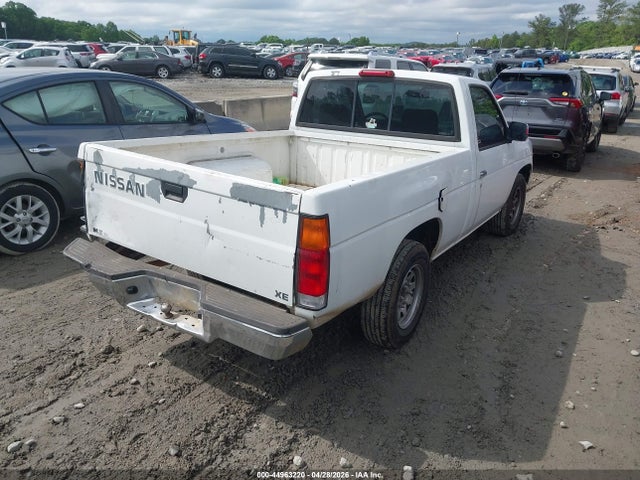 1996 Nissan Truck Xe მანქანა იყიდება აუქციონზე, vin: 1N6SD11S7TC329555, აუქციონის ნომერი: 44963220