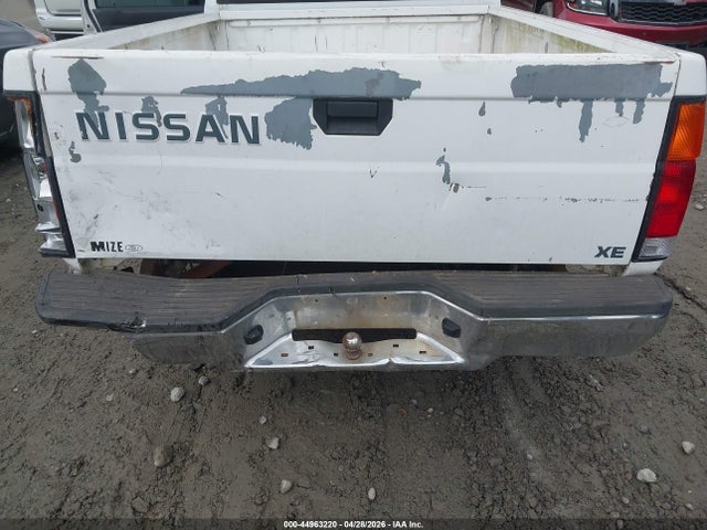 1996 Nissan Truck Xe მანქანა იყიდება აუქციონზე, vin: 1N6SD11S7TC329555, აუქციონის ნომერი: 44963220
