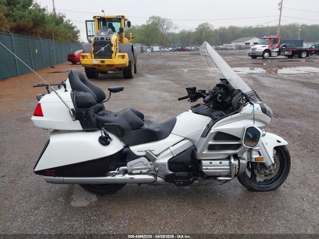 Продажа на аукционе авто 2012 Honda Gl1800, vin: JH2SC68H6CK000680, номер лота: 44963225