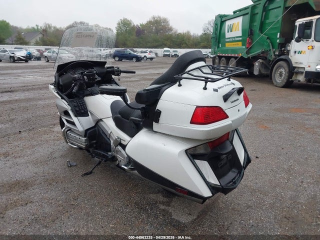 Продажа на аукционе авто 2012 Honda Gl1800, vin: JH2SC68H6CK000680, номер лота: 44963225