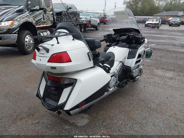 Продажа на аукционе авто 2012 Honda Gl1800, vin: JH2SC68H6CK000680, номер лота: 44963225