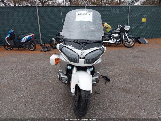 Продажа на аукционе авто 2012 Honda Gl1800, vin: JH2SC68H6CK000680, номер лота: 44963225