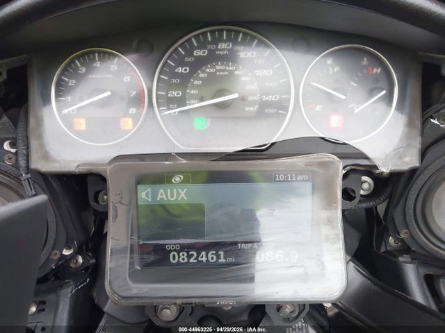 Продажа на аукционе авто 2012 Honda Gl1800, vin: JH2SC68H6CK000680, номер лота: 44963225