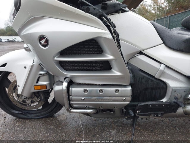 Продажа на аукционе авто 2012 Honda Gl1800, vin: JH2SC68H6CK000680, номер лота: 44963225