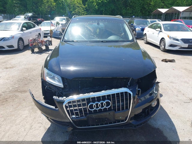 Aukcja sprzedaży 2017 Audi Q5 2.0t Premium, vin: WA1L2AFP4HA084146, numer aukcji: 44963231