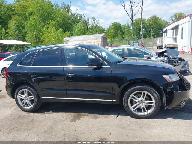 Aukcja sprzedaży 2017 Audi Q5 2.0t Premium, vin: WA1L2AFP4HA084146, numer aukcji: 44963231