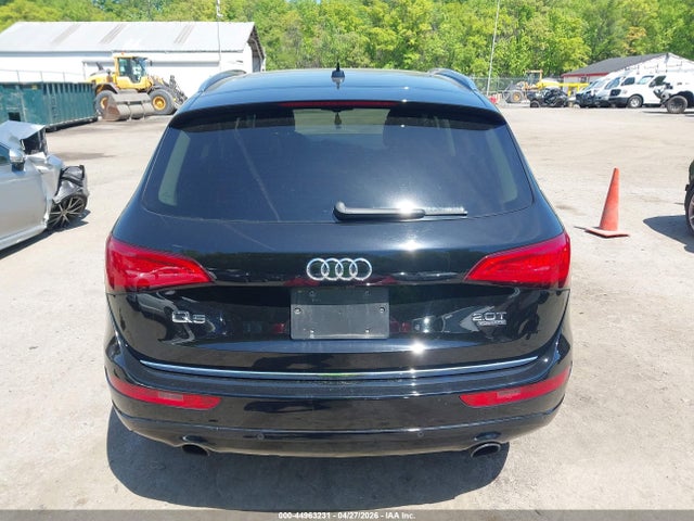 Aukcja sprzedaży 2017 Audi Q5 2.0t Premium, vin: WA1L2AFP4HA084146, numer aukcji: 44963231
