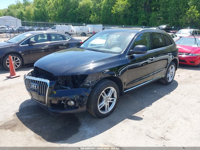 Aukcja sprzedaży 2017 Audi Q5 2.0t Premium, vin: WA1L2AFP4HA084146, numer aukcji: 44963231