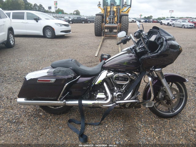 Продаж на аукціоні авто 2017 Harley-davidson Fltrxs Road Glide Special, vin: 1HD1KTC12HB650449, номер лоту: 44963235