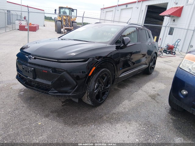 Chevrolet Equinox Ev Rs 2024 3GN7DPRR9RS226421 Image 2