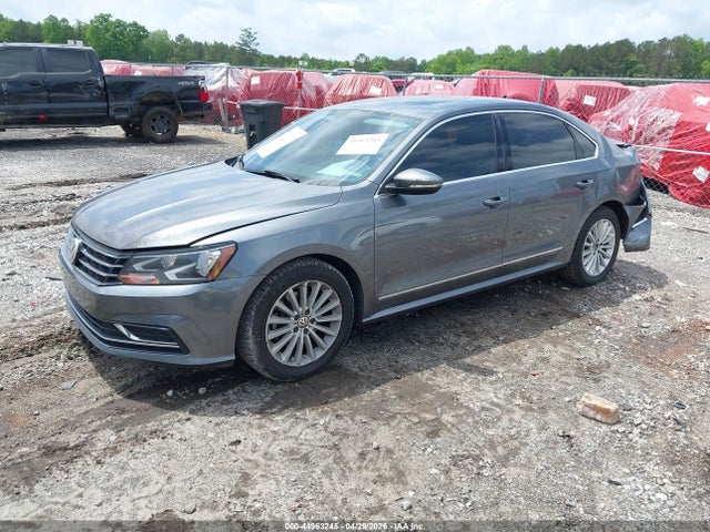 2017 Volkswagen Passat 1.8t Se მანქანა იყიდება აუქციონზე, vin: 1VWBT7A38HC060908, აუქციონის ნომერი: 44963245