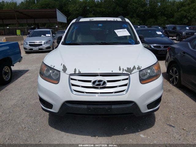 Aukcja sprzedaży 2010 Hyundai Santa Fe Gls, vin: 5NMSG3AB3AH416650, numer aukcji: 44963246