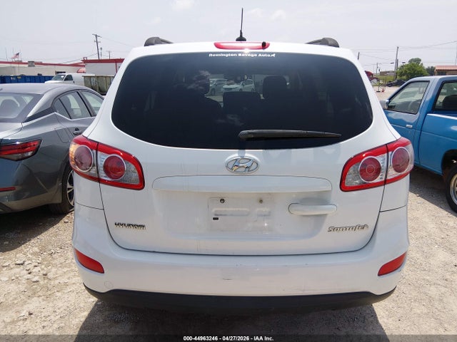 Aukcja sprzedaży 2010 Hyundai Santa Fe Gls, vin: 5NMSG3AB3AH416650, numer aukcji: 44963246