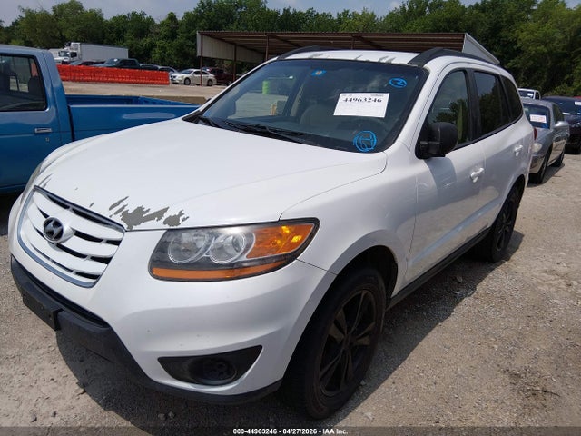 Aukcja sprzedaży 2010 Hyundai Santa Fe Gls, vin: 5NMSG3AB3AH416650, numer aukcji: 44963246
