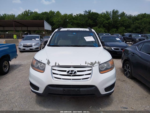 Aukcja sprzedaży 2010 Hyundai Santa Fe Gls, vin: 5NMSG3AB3AH416650, numer aukcji: 44963246