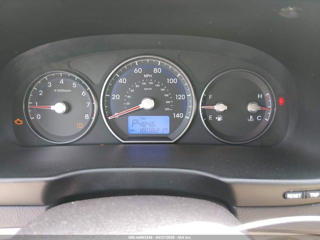 Aukcja sprzedaży 2010 Hyundai Santa Fe Gls, vin: 5NMSG3AB3AH416650, numer aukcji: 44963246