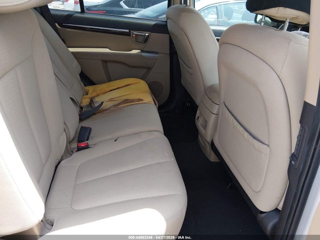 Aukcja sprzedaży 2010 Hyundai Santa Fe Gls, vin: 5NMSG3AB3AH416650, numer aukcji: 44963246