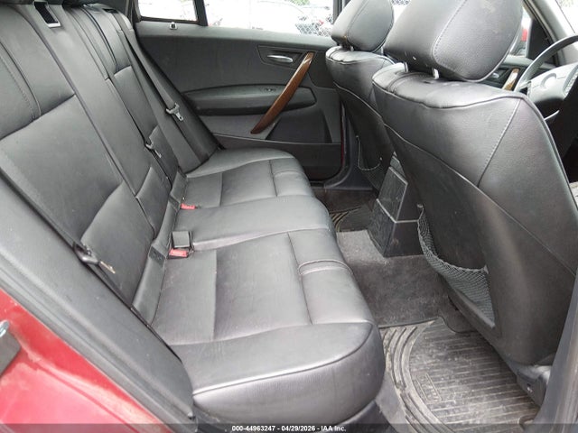 2005 Bmw X3 3.0i მანქანა იყიდება აუქციონზე, vin: WBXPA93445WD06045, აუქციონის ნომერი: 44963247