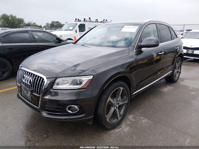 Продаж на аукціоні авто 2015 Audi Q5 3.0 Tdi Premium Plus, vin: WA1CMAFP2FA048415, номер лоту: 44963249