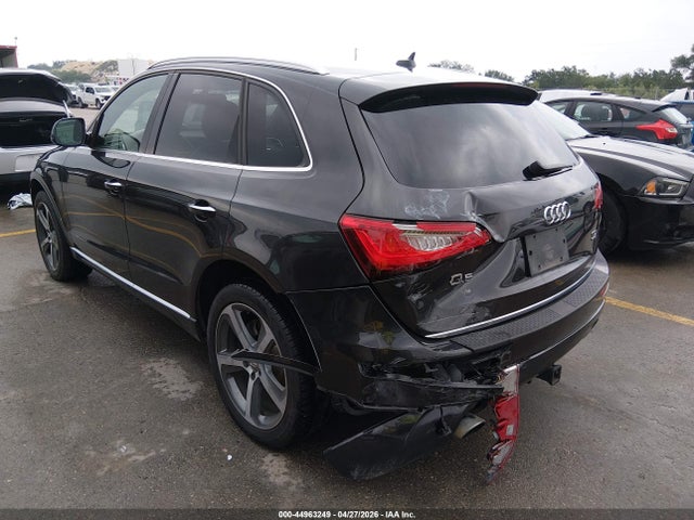 Продаж на аукціоні авто 2015 Audi Q5 3.0 Tdi Premium Plus, vin: WA1CMAFP2FA048415, номер лоту: 44963249
