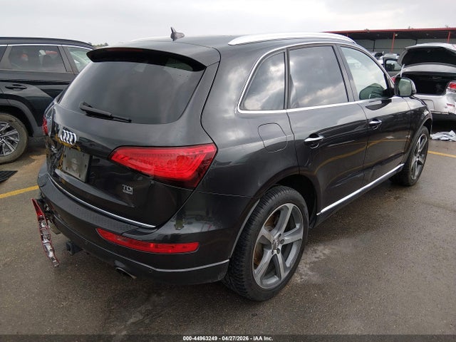 Продаж на аукціоні авто 2015 Audi Q5 3.0 Tdi Premium Plus, vin: WA1CMAFP2FA048415, номер лоту: 44963249