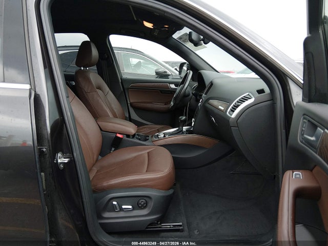 Продаж на аукціоні авто 2015 Audi Q5 3.0 Tdi Premium Plus, vin: WA1CMAFP2FA048415, номер лоту: 44963249
