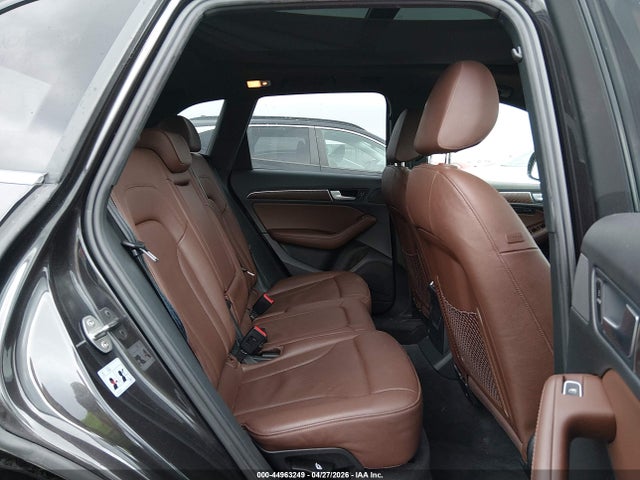 Продаж на аукціоні авто 2015 Audi Q5 3.0 Tdi Premium Plus, vin: WA1CMAFP2FA048415, номер лоту: 44963249