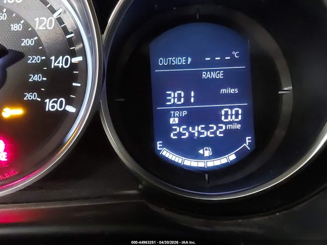 Aukcja sprzedaży 2016 Mazda Cx-5 Grand Touring, vin: JM3KE4DY9G0767431, numer aukcji: 44963251
