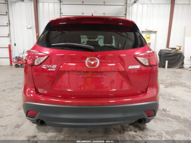 Aukcja sprzedaży 2016 Mazda Cx-5 Grand Touring, vin: JM3KE4DY9G0767431, numer aukcji: 44963251