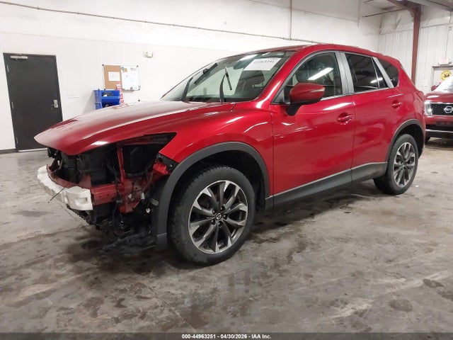 Aukcja sprzedaży 2016 Mazda Cx-5 Grand Touring, vin: JM3KE4DY9G0767431, numer aukcji: 44963251