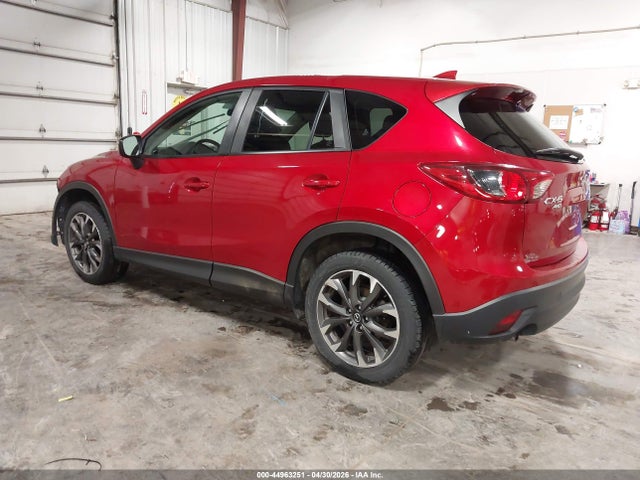 Aukcja sprzedaży 2016 Mazda Cx-5 Grand Touring, vin: JM3KE4DY9G0767431, numer aukcji: 44963251