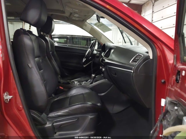 Aukcja sprzedaży 2016 Mazda Cx-5 Grand Touring, vin: JM3KE4DY9G0767431, numer aukcji: 44963251