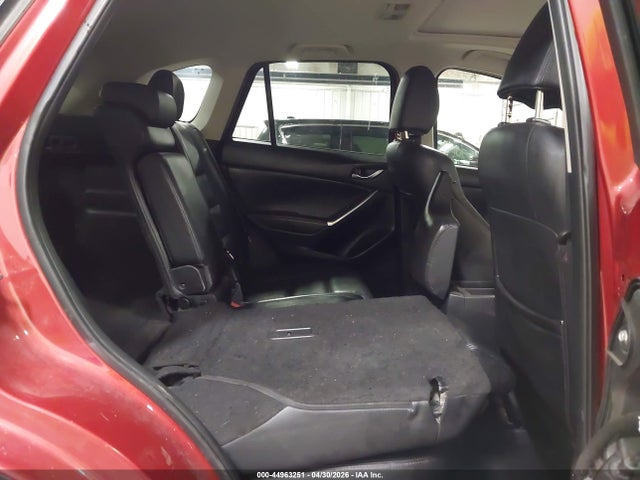 Aukcja sprzedaży 2016 Mazda Cx-5 Grand Touring, vin: JM3KE4DY9G0767431, numer aukcji: 44963251