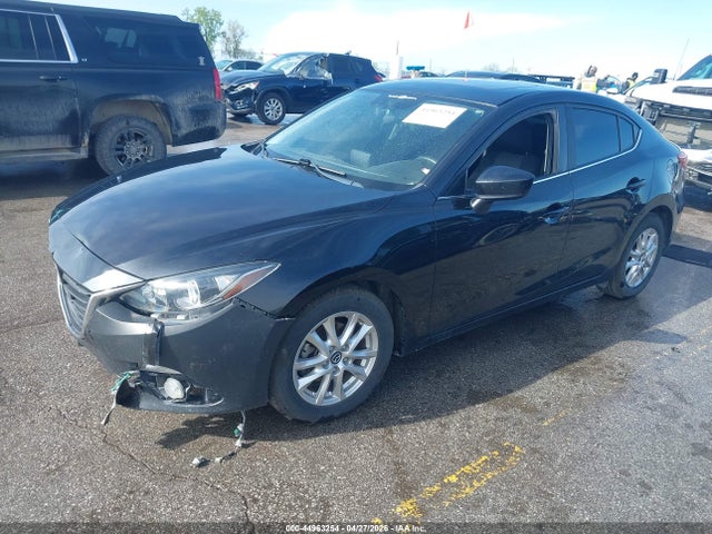 Продажа на аукционе авто 2016 Mazda Mazda3 I Touring, vin: 3MZBM1V72GM279903, номер лота: 44963254