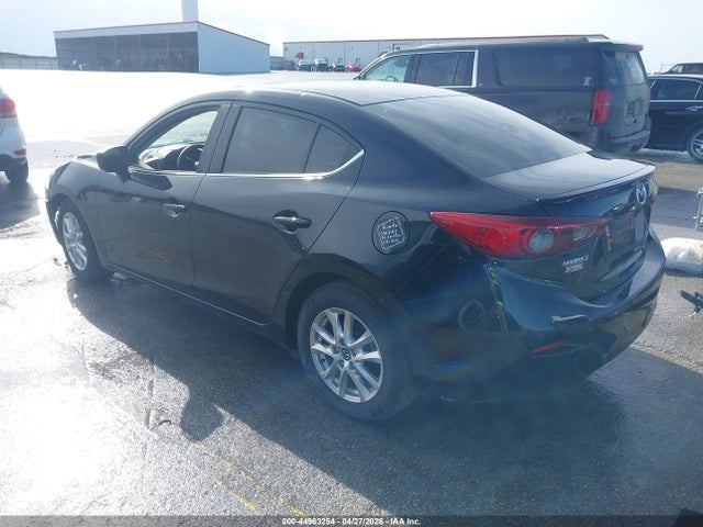Продажа на аукционе авто 2016 Mazda Mazda3 I Touring, vin: 3MZBM1V72GM279903, номер лота: 44963254