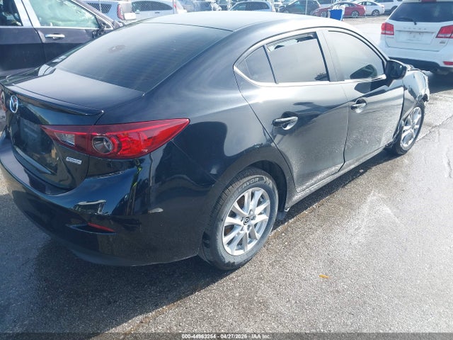 Продажа на аукционе авто 2016 Mazda Mazda3 I Touring, vin: 3MZBM1V72GM279903, номер лота: 44963254