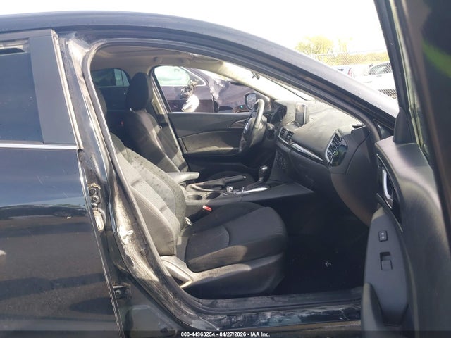 Продажа на аукционе авто 2016 Mazda Mazda3 I Touring, vin: 3MZBM1V72GM279903, номер лота: 44963254