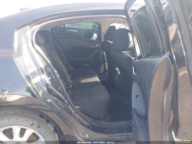 Продажа на аукционе авто 2016 Mazda Mazda3 I Touring, vin: 3MZBM1V72GM279903, номер лота: 44963254