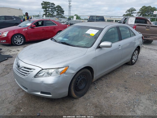 Продажа на аукционе авто 2007 Toyota Camry Le, vin: 4T1BE46KX7U520618, номер лота: 44963256