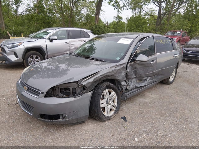 Продажа на аукционе авто 2007 Chevrolet Impala Lt, vin: 2G1WC58R179352899, номер лота: 44963257