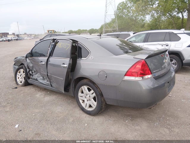 Продажа на аукционе авто 2007 Chevrolet Impala Lt, vin: 2G1WC58R179352899, номер лота: 44963257