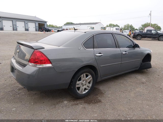 Продажа на аукционе авто 2007 Chevrolet Impala Lt, vin: 2G1WC58R179352899, номер лота: 44963257