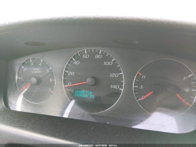 Продажа на аукционе авто 2007 Chevrolet Impala Lt, vin: 2G1WC58R179352899, номер лота: 44963257