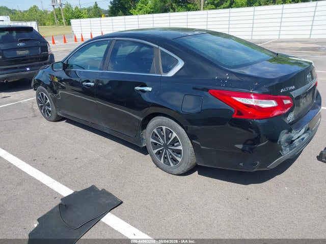 2016 Nissan Altima 2.5 S მანქანა იყიდება აუქციონზე, vin: 1N4AL3AP3GN309313, აუქციონის ნომერი: 44963258